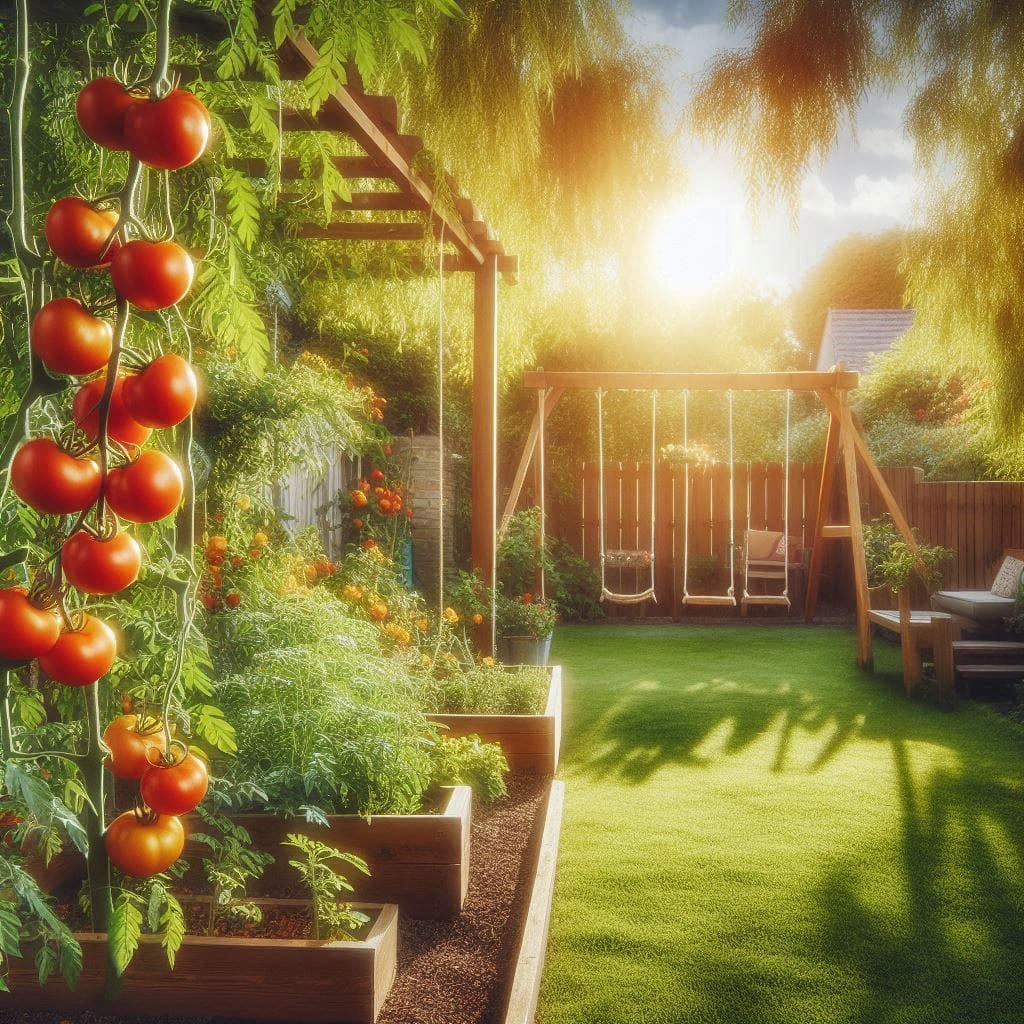 10 Vegetables for Your Backyard: A Beginner's Guide to Home Gardening