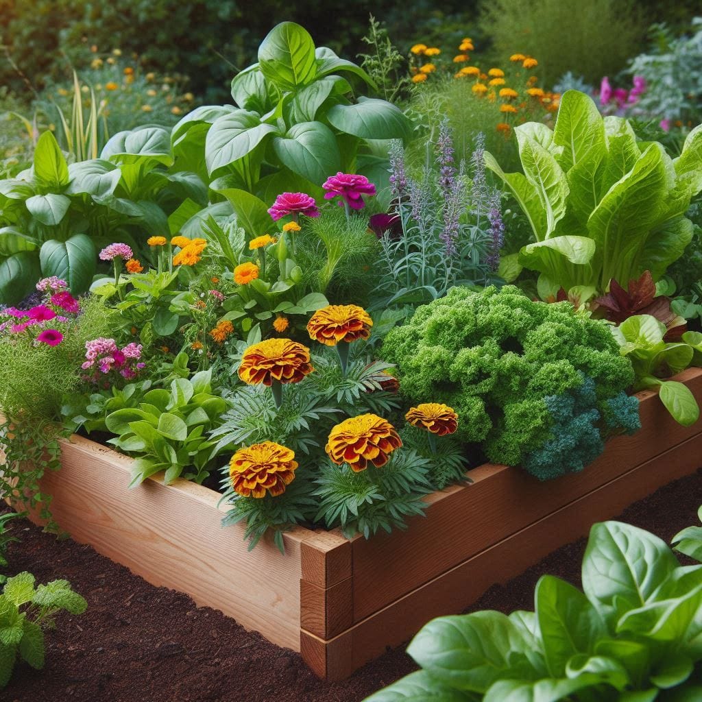 Bed Gardening