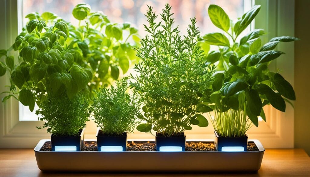 indoor herb garden ideas
