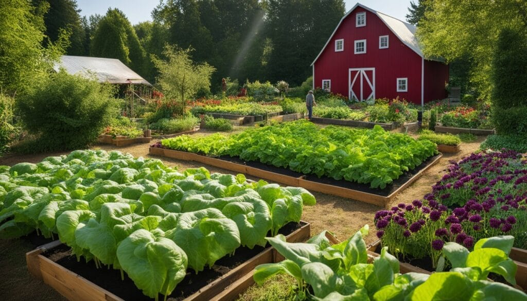 Farm Gardens