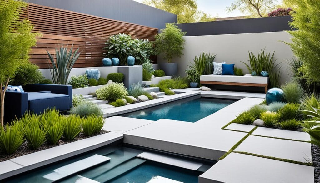 Modern Garden Design