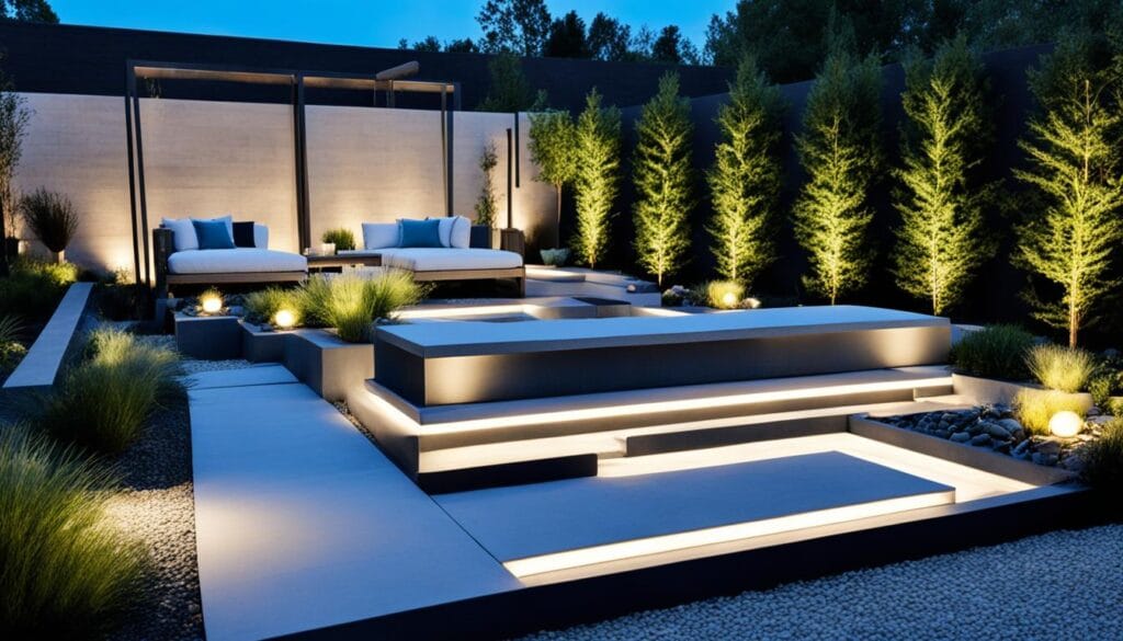 Modern Garden Design