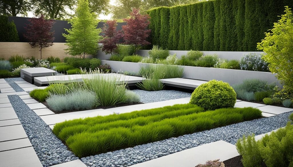 Modern Garden Design