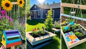 Read more about the article Fun Garden Projects to Spruce Up Your Outdoor Space