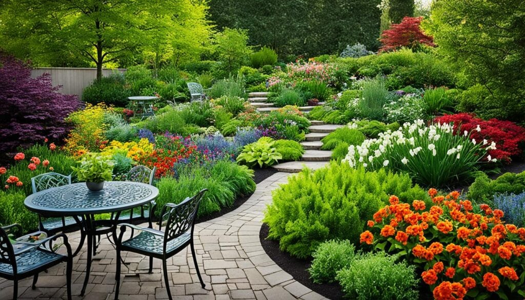 Backyard Gardens