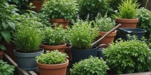 Read more about the article How to Create and Maintain a Thriving Herb Garden Outdoor