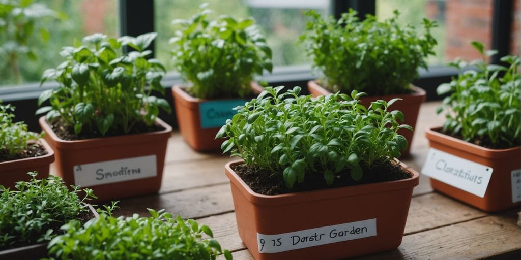 You are currently viewing 10 Innovative Herb Garden Ideas to Transform Your Home