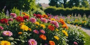 Read more about the article The Ultimate Guide to Growing Beautiful Flowers in Your Garden