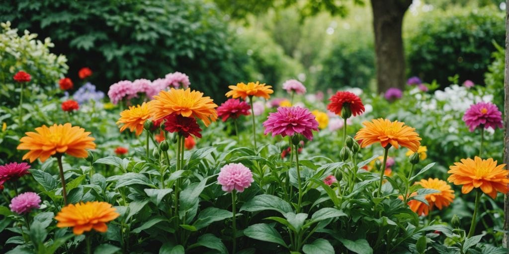 You are currently viewing The Best 10 Flower Gardening Tips for a Blooming Paradise