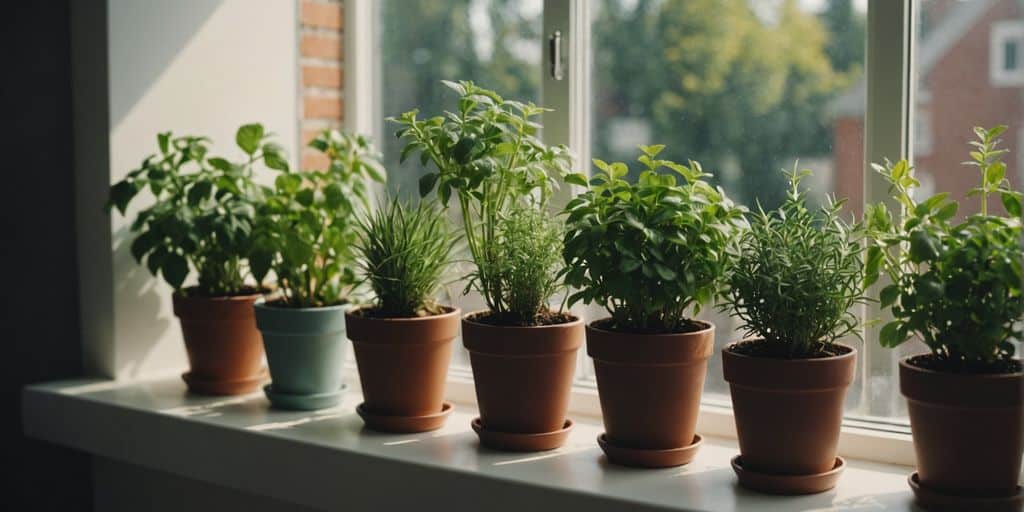 Read more about the article The Ultimate Guide to Growing Herbs Indoors: Tips and Tricks for Every Season