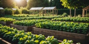 Read more about the article Innovative Tips for Vegetable Garden Design to Maximize Your Harvest