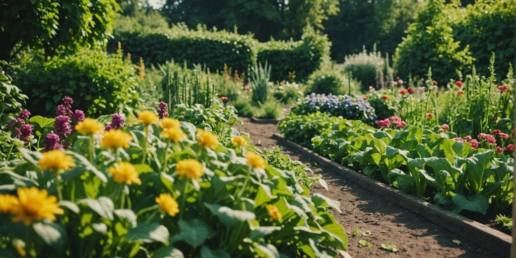 Read more about the article The Ultimate Guide to Organic Gardening: Tips and Techniques for a Thriving Garden