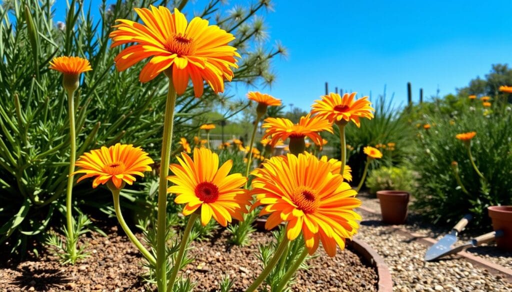 Arizona Sun Blanket Flower Planting