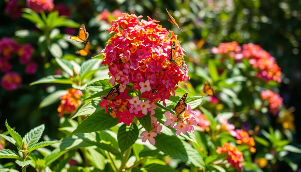 Butterfly plant