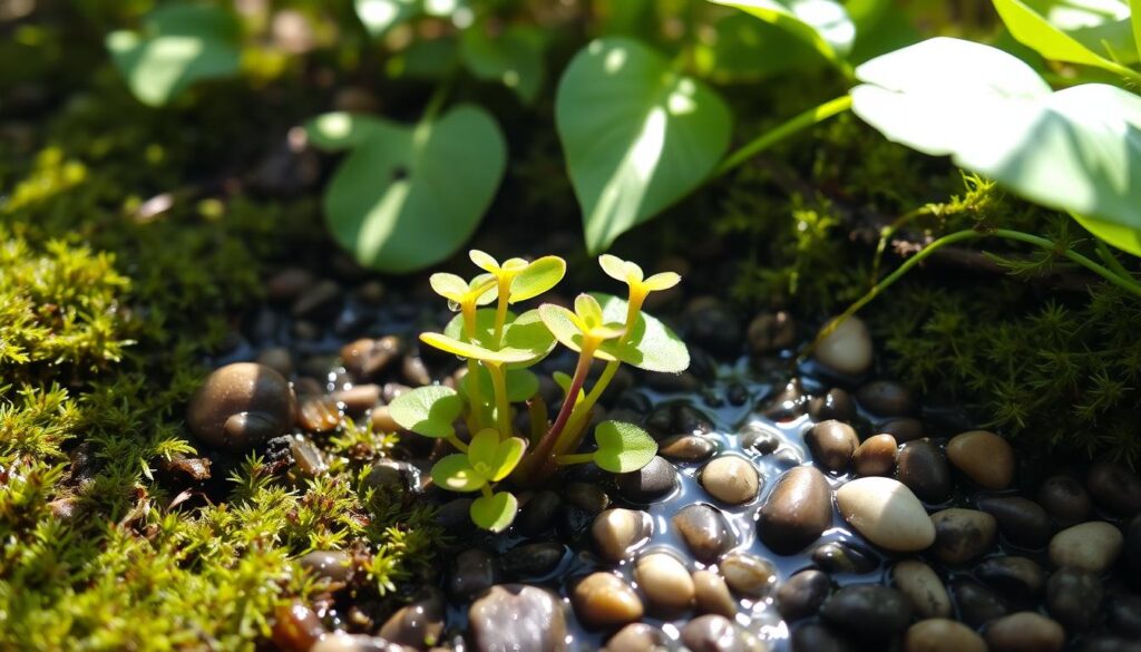 Butterwort plant