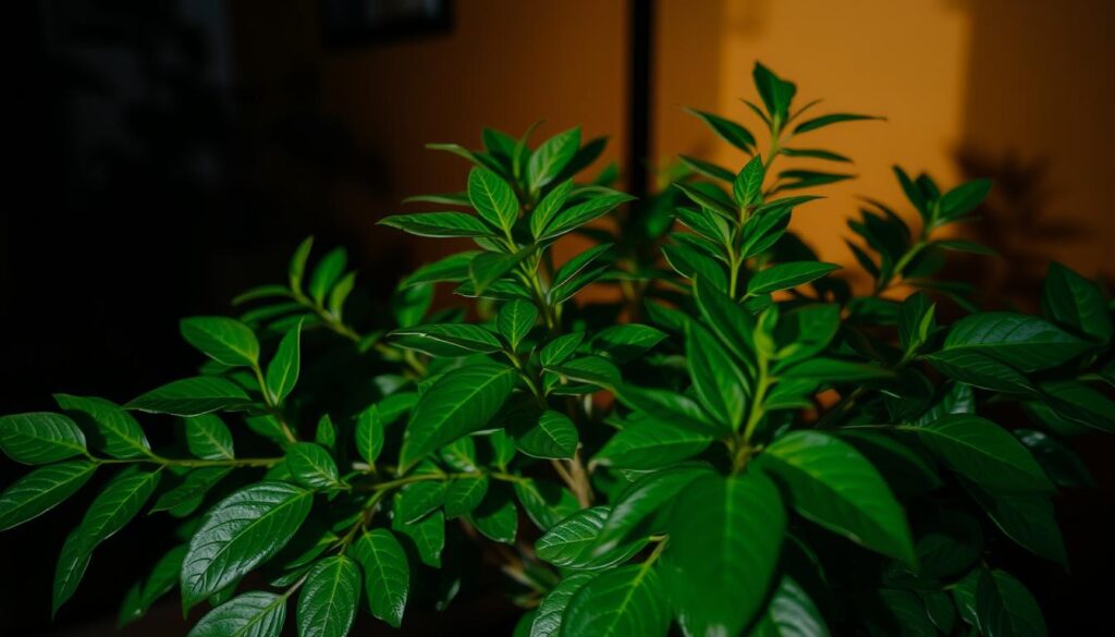 Chinese Evergreen plant