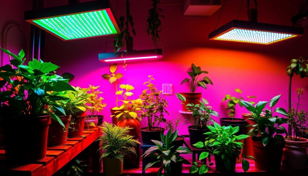 Grow Lamps