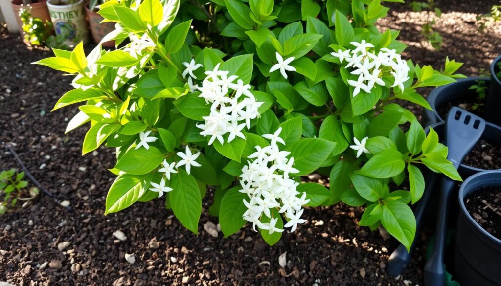 Jasmine plant