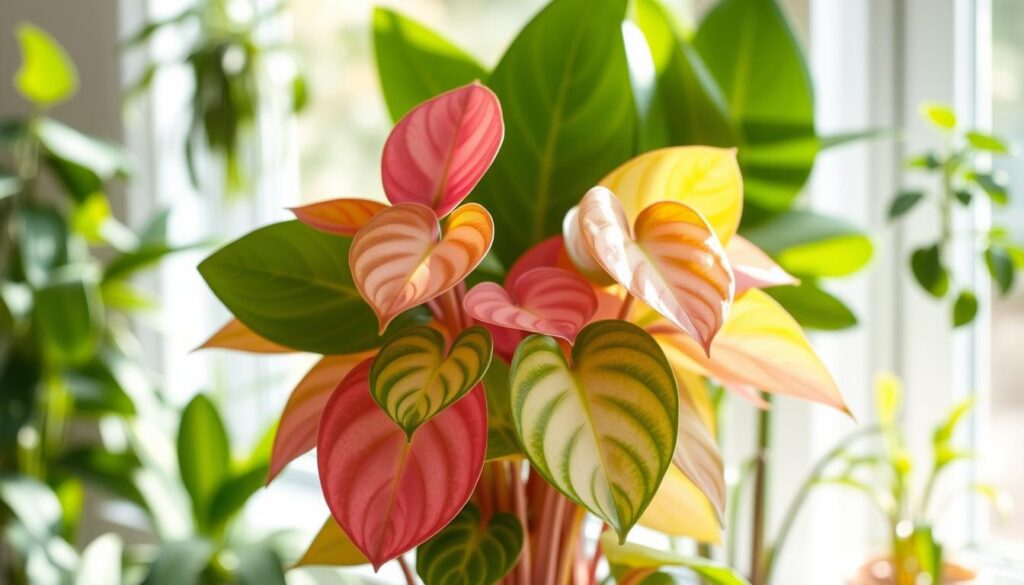 Pink Princess Philodendron