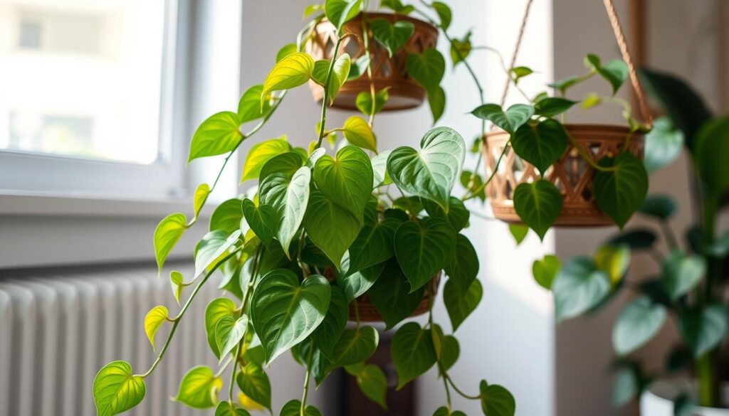 Pothos plant