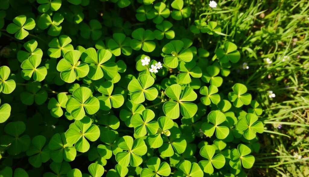 Trifolium repens