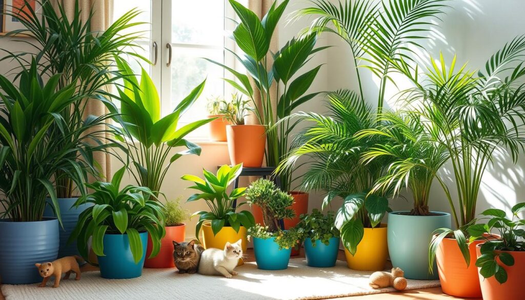 Tropical Indoor Plants