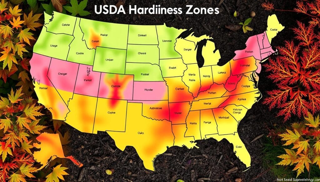 Plant Hardiness Zones