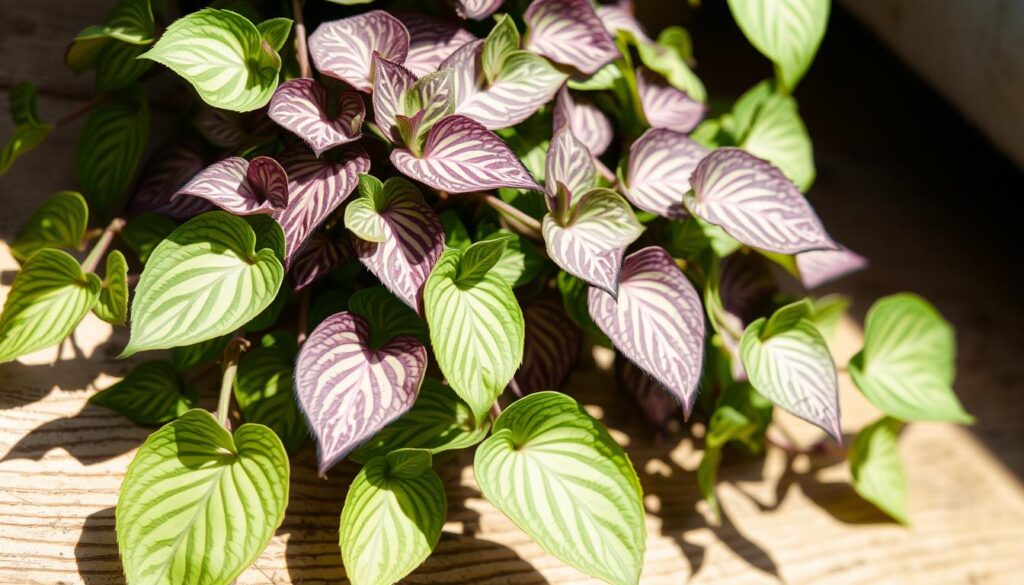 Wandering Jew Plant