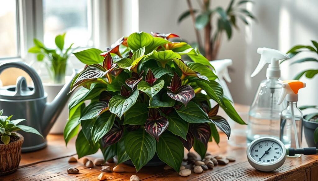 Wandering Jew Plant Watering Tips