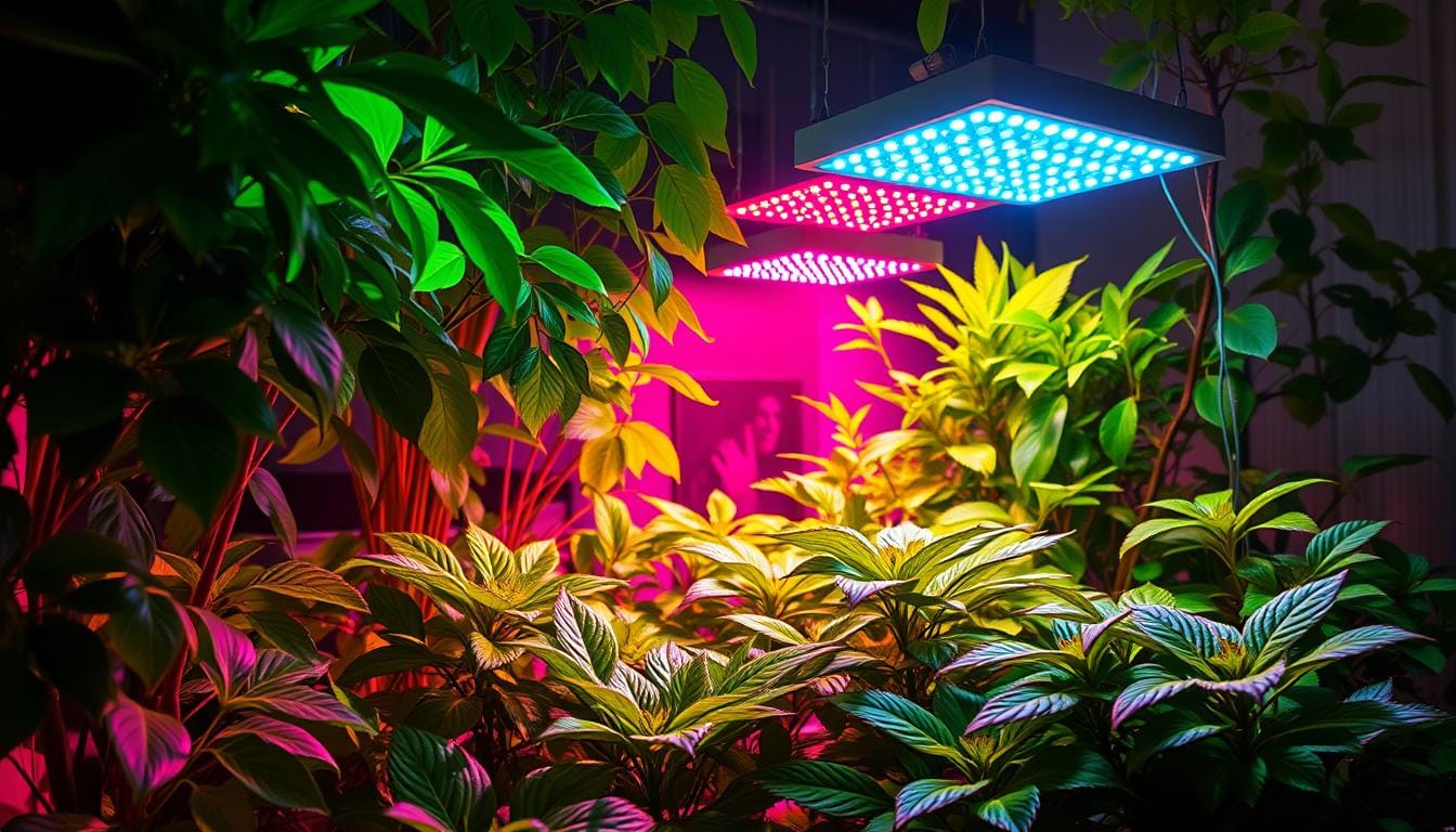 You are currently viewing Can Grow Lights Really Replace Natural Sunlight for Plants?