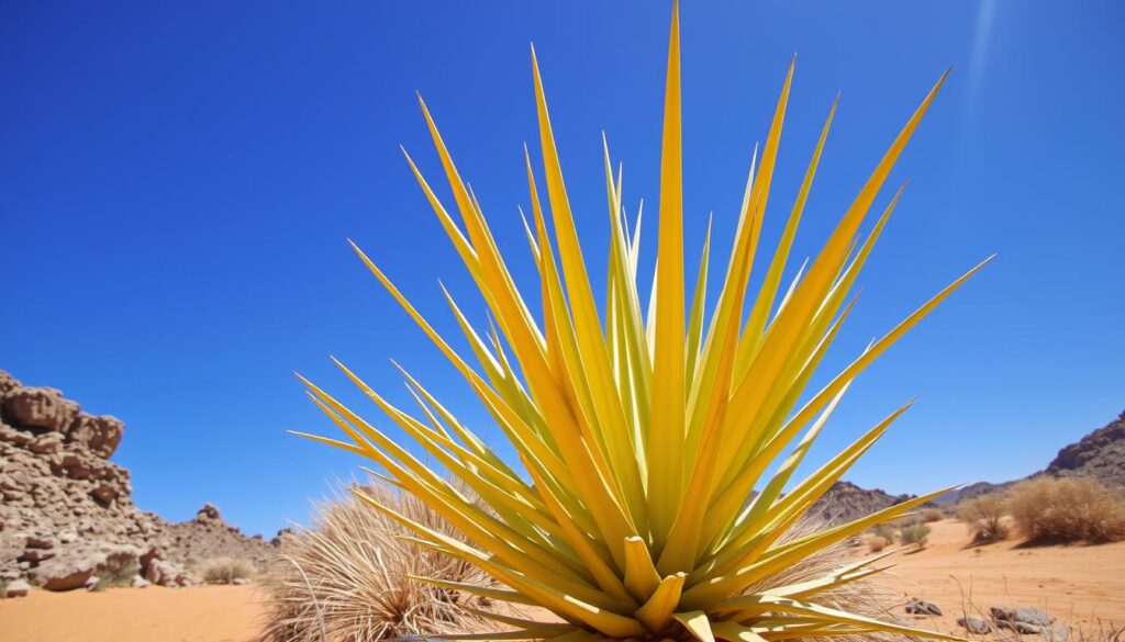 arid climate plant