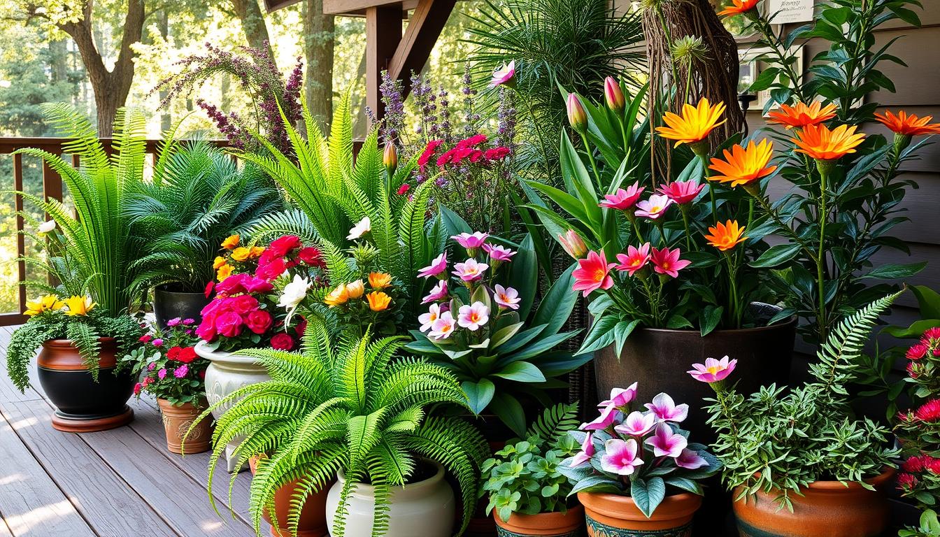 Read more about the article Beautiful Artificial Outdoor Plants for Your Garden