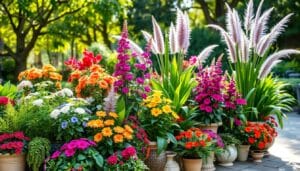 Read more about the article Beautiful Artificial Plants for Outdoors | Garden Decor