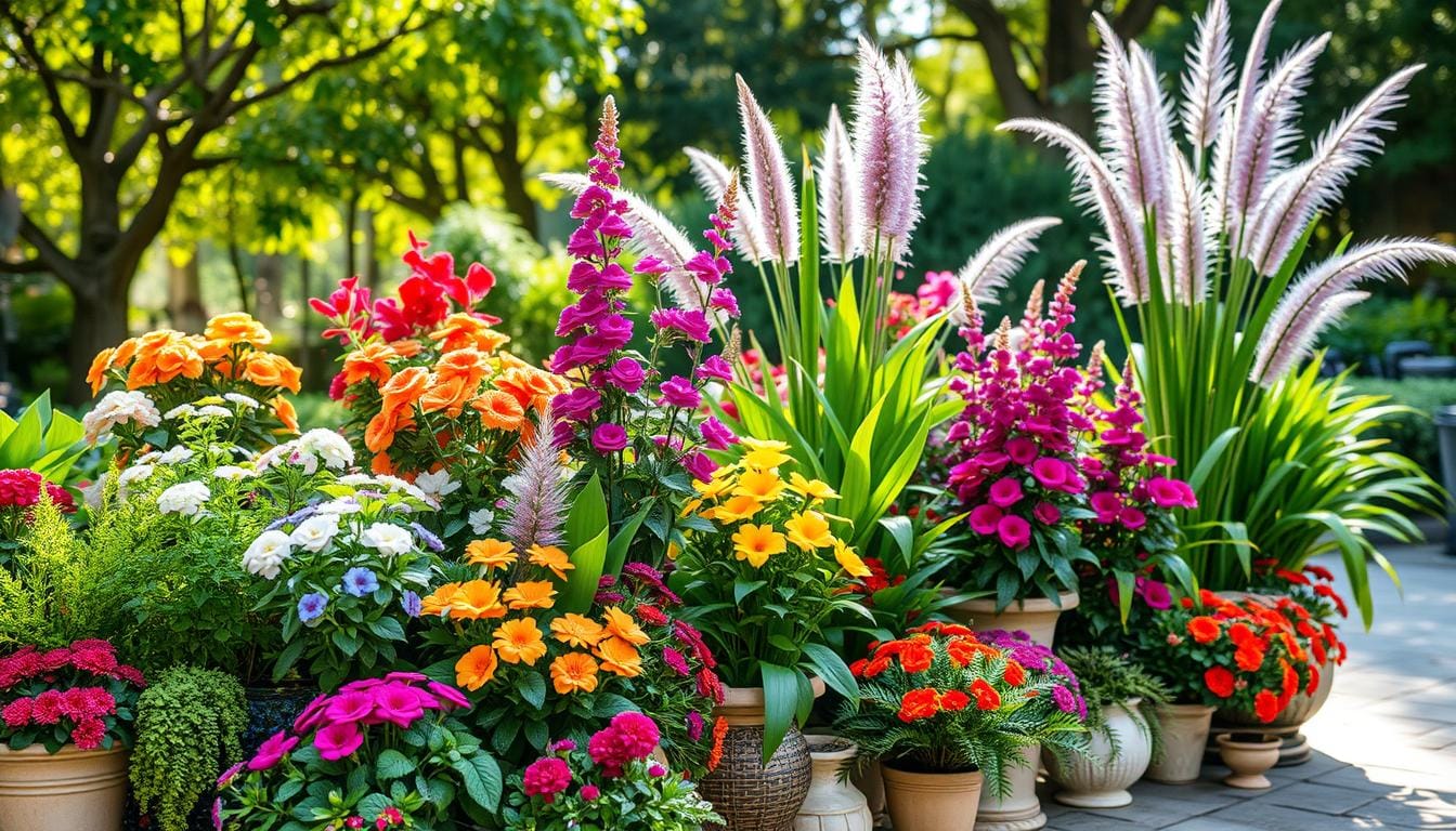 Read more about the article Beautiful Artificial Plants for Outdoors | Garden Decor