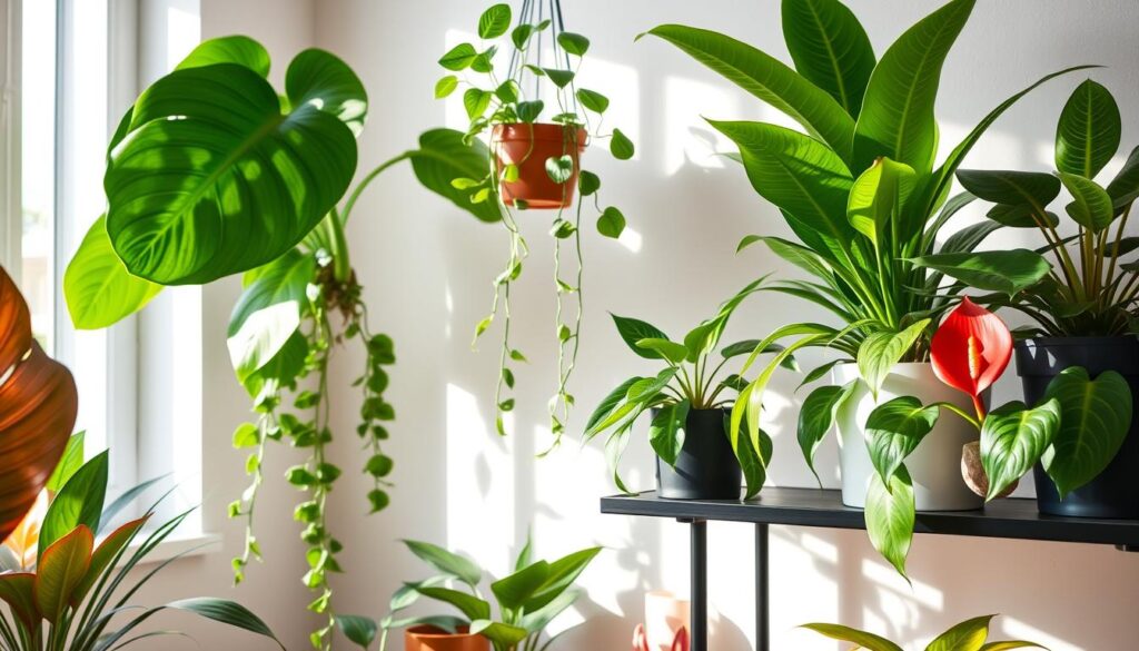 beginner-friendly tropical plants