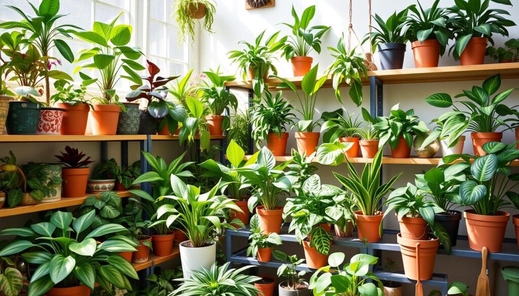 best indoor plants lowe's