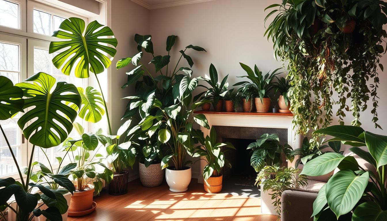 Read more about the article Transform Your Space with Big House Plants