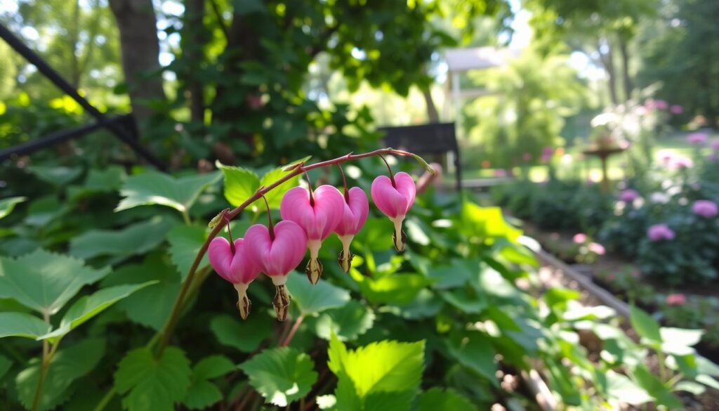 bleeding heart plant