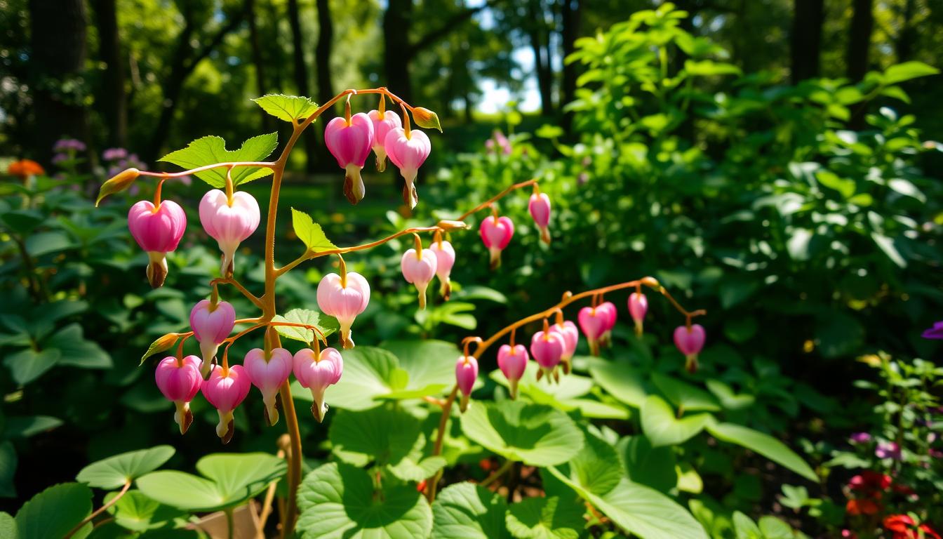 Read more about the article Growing Bleeding Heart Plant: Care Guide and Tips