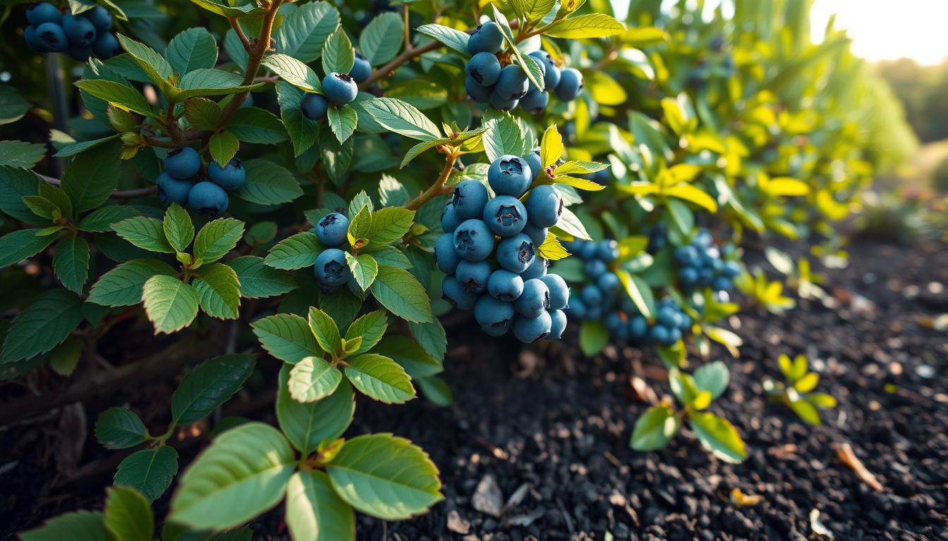 Read more about the article Growing Blueberry Plants: Expert Tips for Success