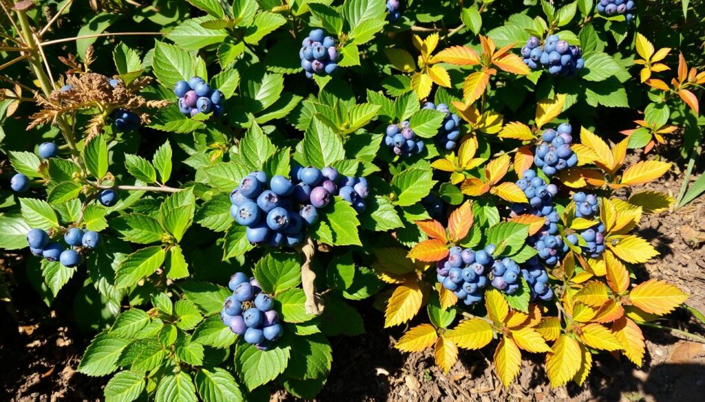 blueberry varieties