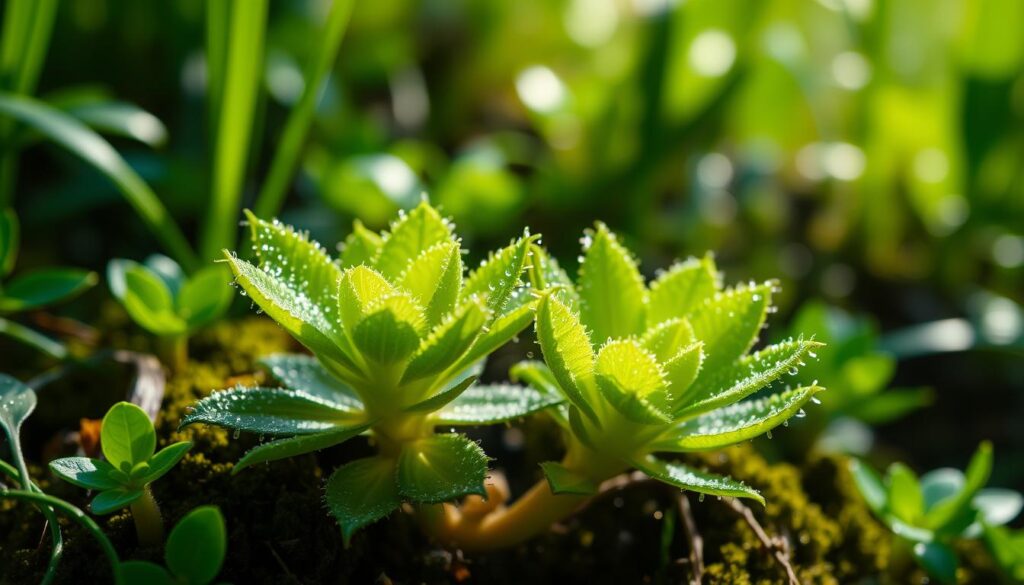 butterwort plant