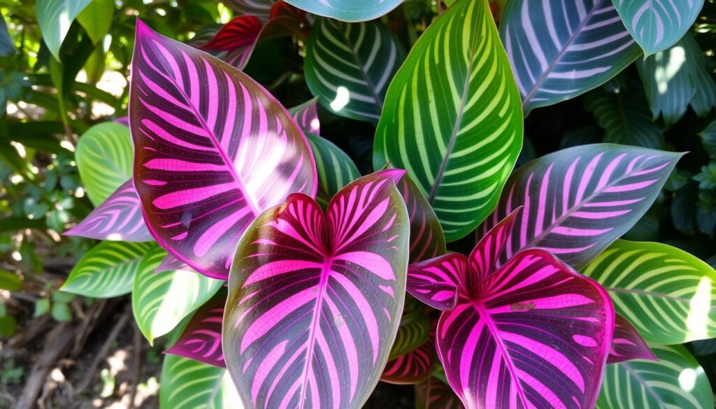 calathea plant