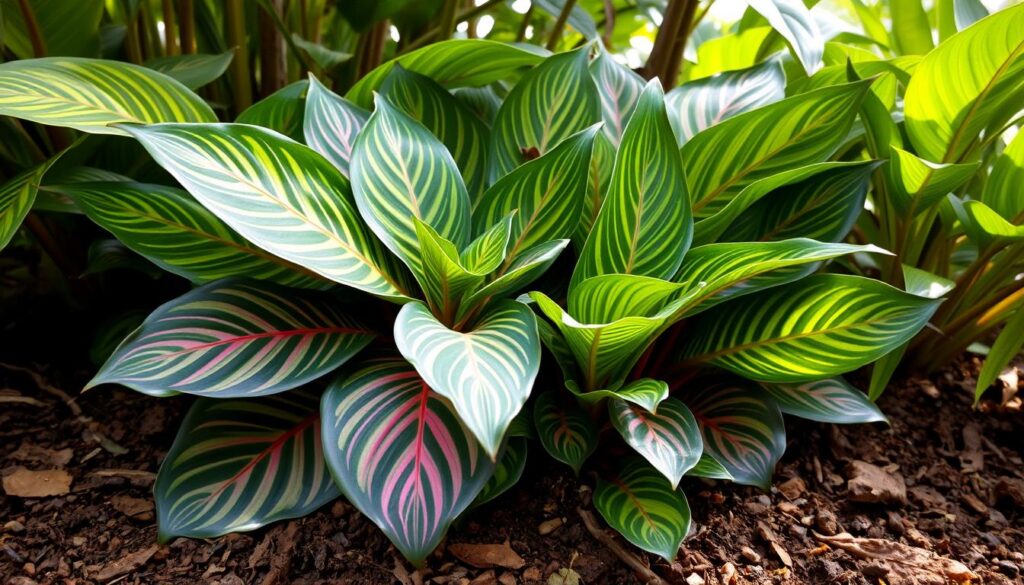 calathea plant