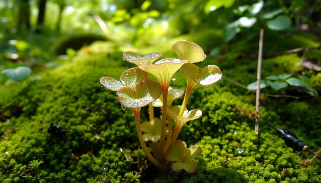 carnivorous plant