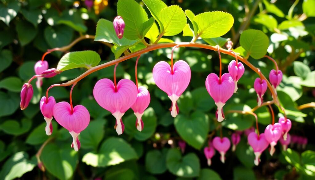 dangling heart plant