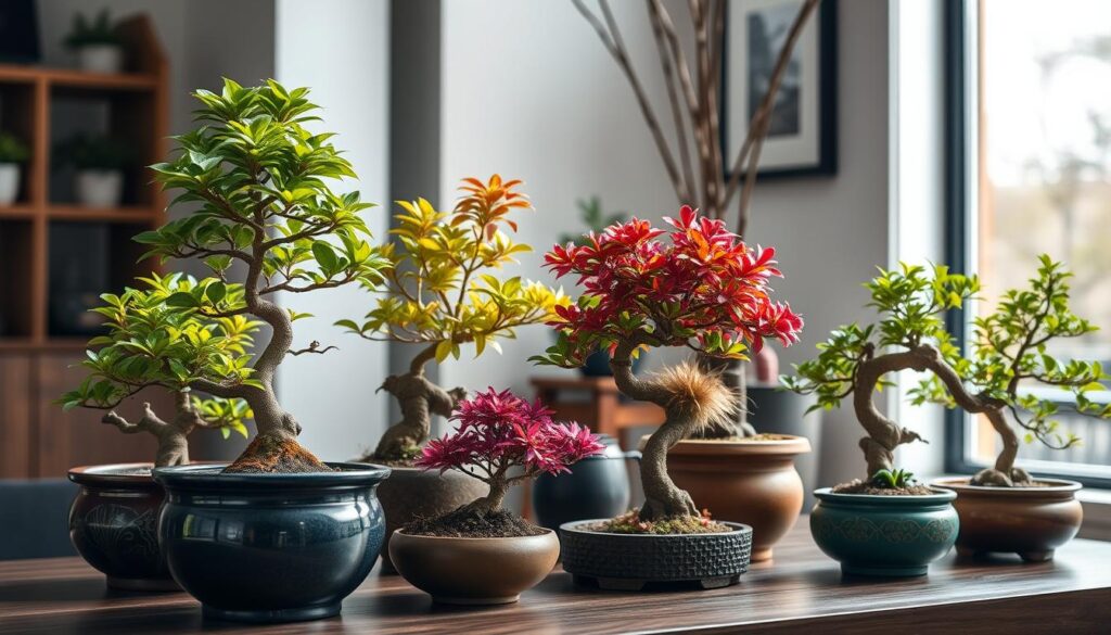 Indoor Bonsai Plants