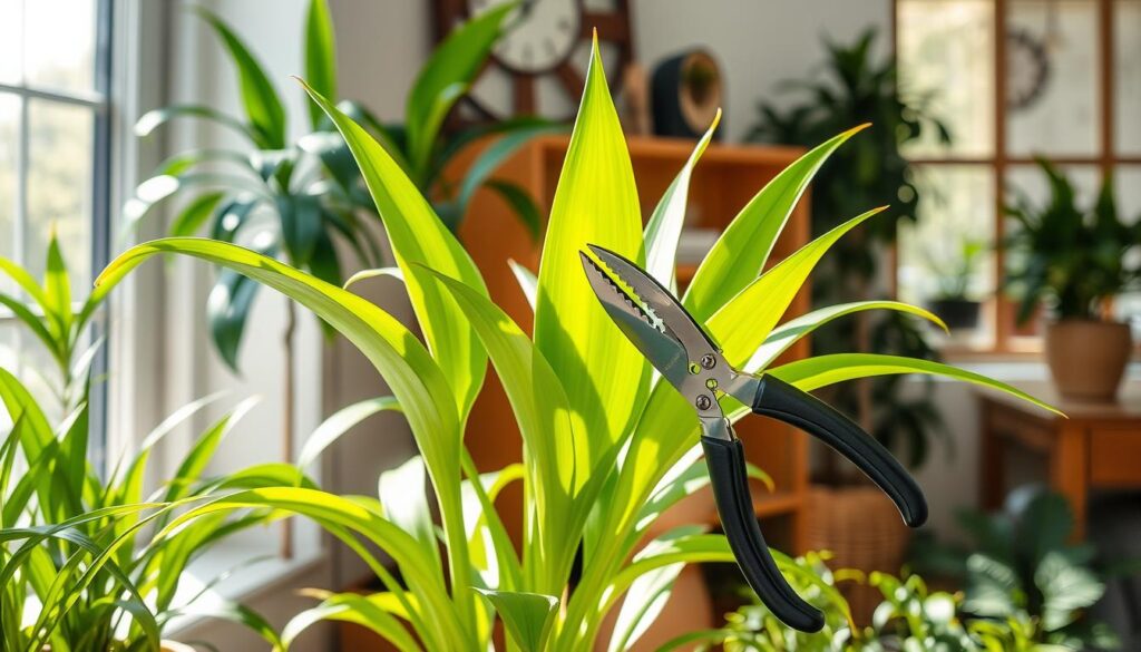 dracaena pruning