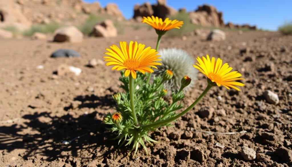 drought-tolerant perennial