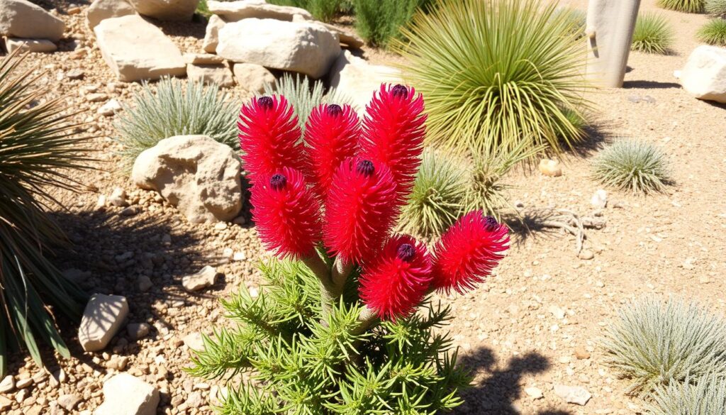 drought-tolerant plant